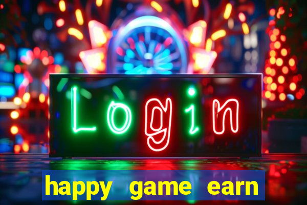 happy game earn money gcash